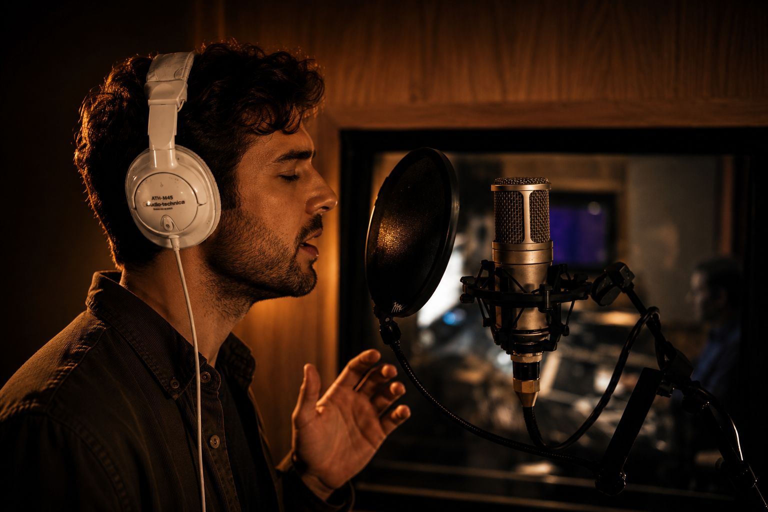Male vocalist